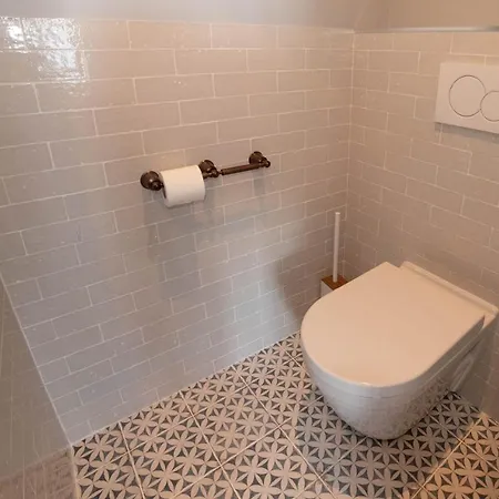 Διαμέρισμα The Parisian Blue Eiffel Tower