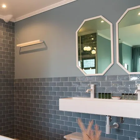 Διαμέρισμα The Parisian Blue Eiffel Tower