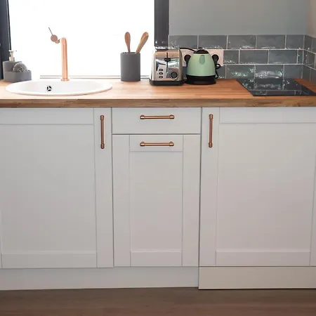 شقة The Parisian Blue Eiffel Tower باريس